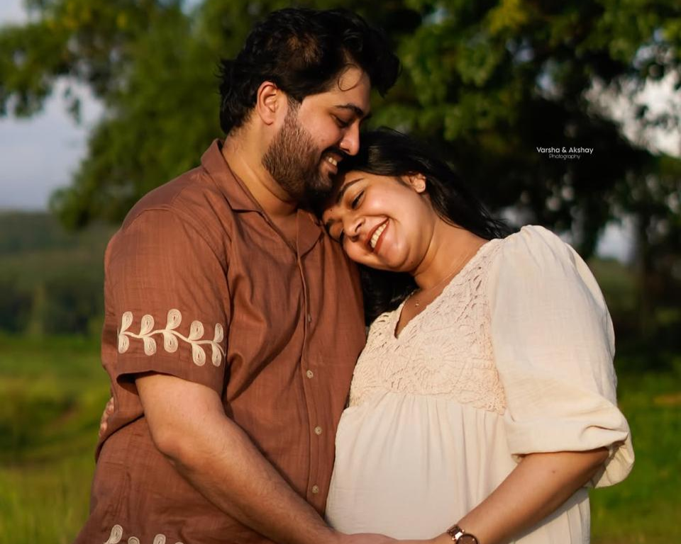 Baby Photoshoot Kannur