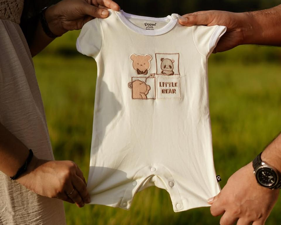 Baby Photoshoot Kannur