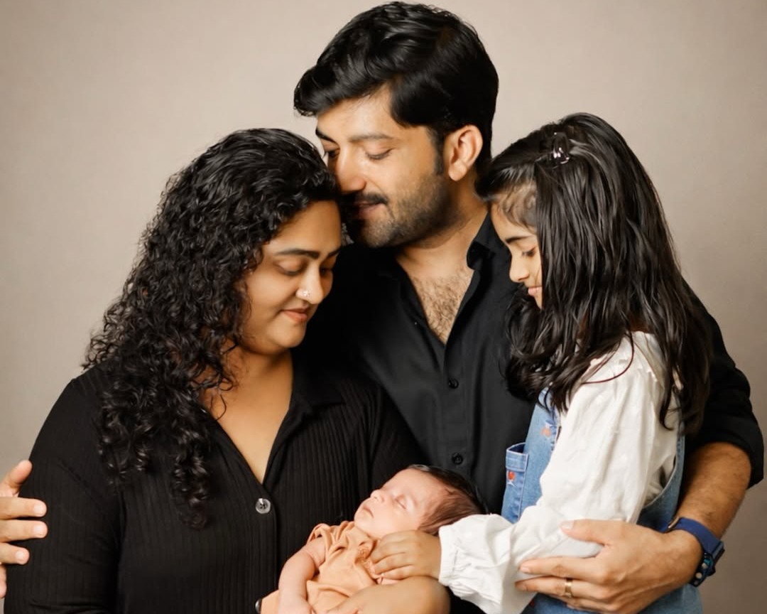 Baby Photoshoot Kannur