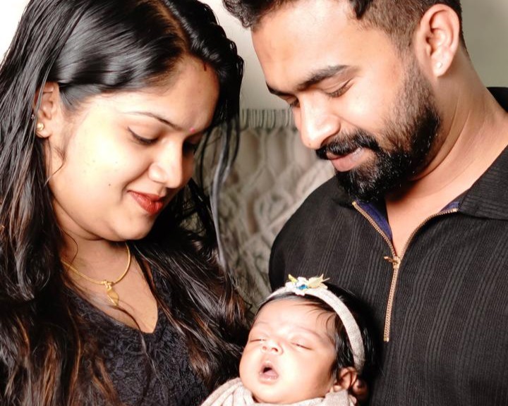 Baby Photoshoot Kannur