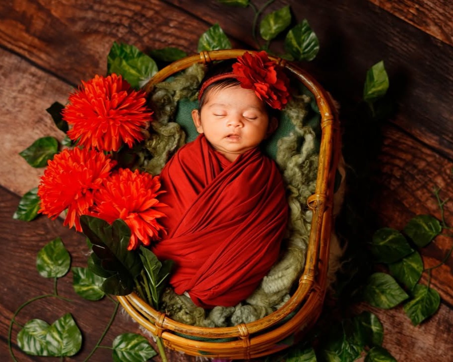 Baby Photographer Kannur