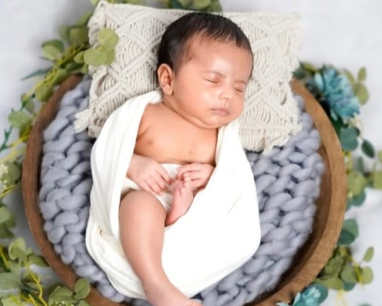 Newborn Photography Kannur