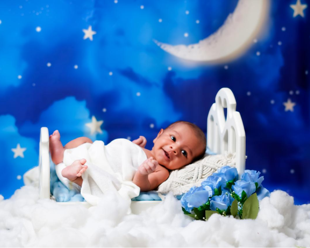 Newborn Photography Kannur