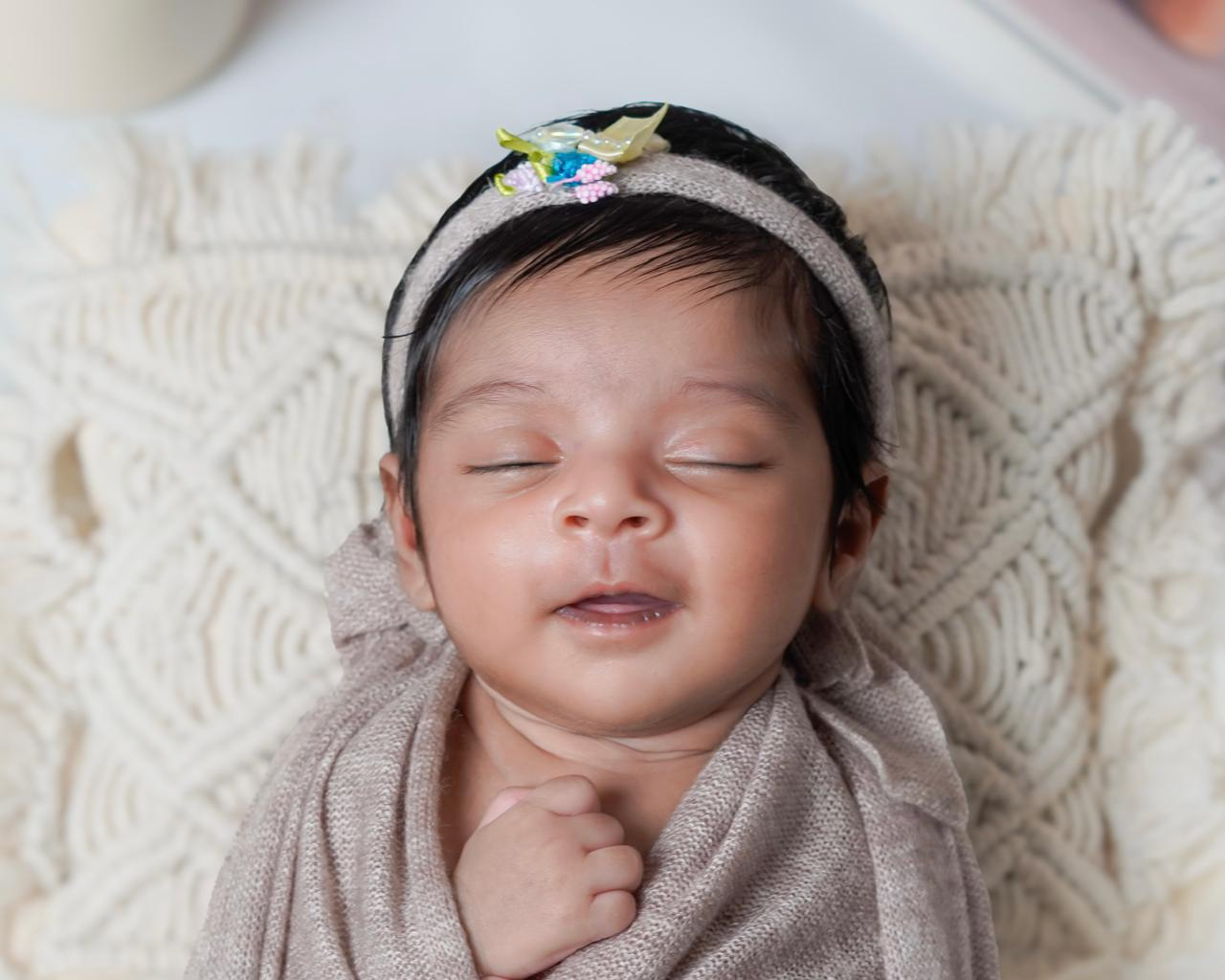 Newborn Photography Kannur