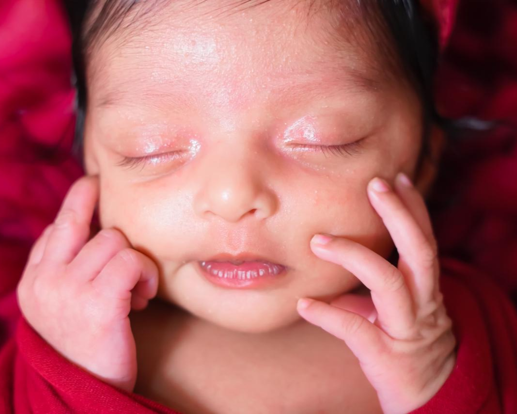 Newborn Photography Kannur