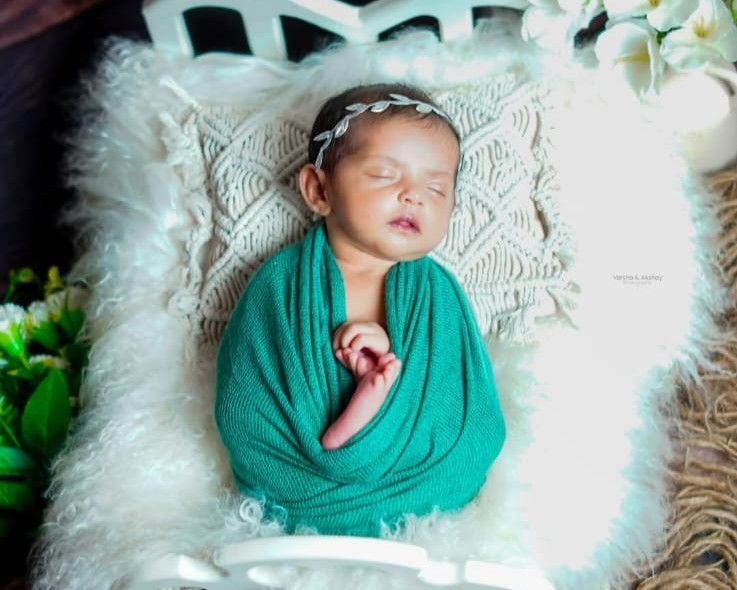 Newborn Photography Kannur