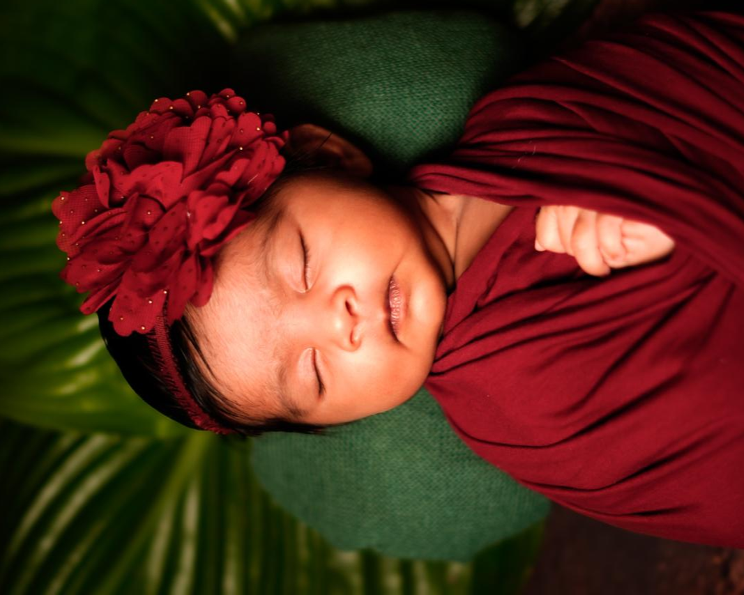 Newborn Photography Kannur