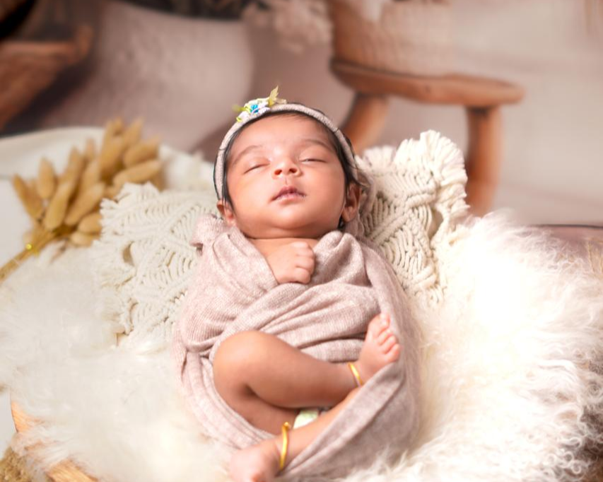 Baby Photoshoot Kannur