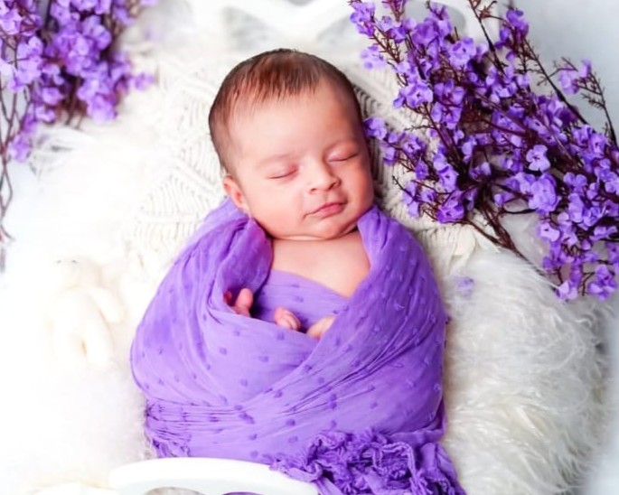 Newborn Photography Kannur