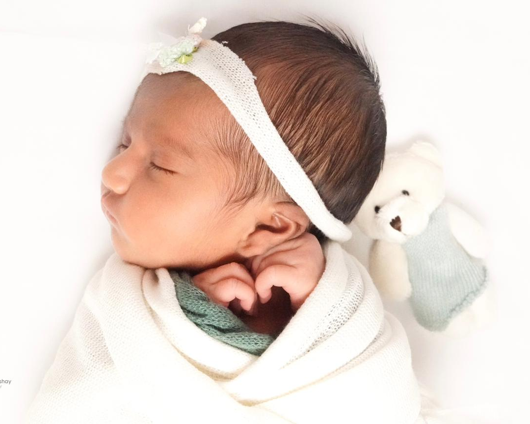 Newborn Photography Kannur