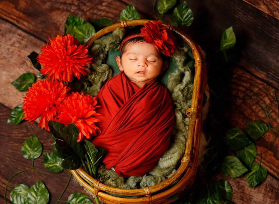 Baby Photoshoot Kannur
